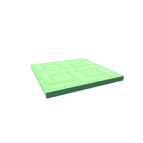 Tile Green 1